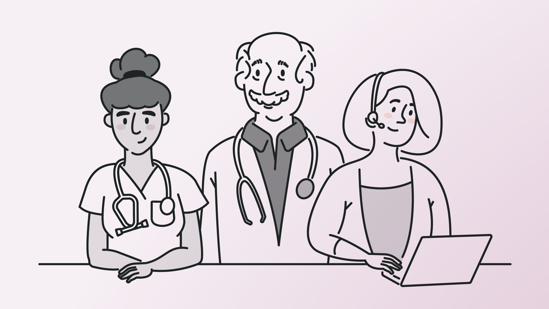 Your employees don’t have to manage their health alone. Meet the Celeste care team.